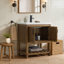 Ensemble de meuble-lavabo simple 30 po Radstock-523390886