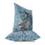 Housse de coussin intérieur / extérieur en polyester Peacock Paradise-1957150049