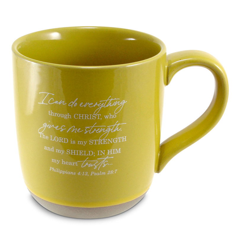Jahai Ceramic Coffee Mug