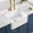 Single Bowl Fireclay Kitchen Sink-89339899-89339900