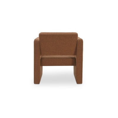 Harris Accent Chair Black And Beige Weave