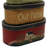 Oval Rustic Vintage Cardboard Nesting Boxes Set of 3