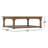 Alcy Single Coffee Table