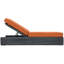 Chaise longue d'extérieur Summon Sunbrella-31483522