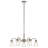 Aivian 3 - Light Geometric Chandelier-838934045-806726757