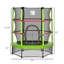Trampoline pour enfants 5 pi Outsunny avec filet