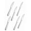 Cutlery Sets Stainless Steel 18/8 Catering Papyrus 12pc Set