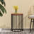 Chee Side Table,Patio Coffee Table,End Table 