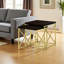 Ensemble de 2 tables gigognes Franco