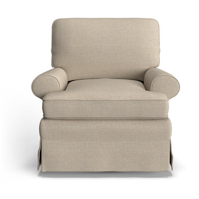 Allenford 39.5" W Swivel Armchair by Birch Lane