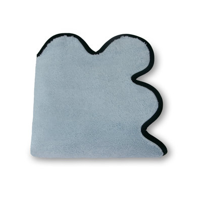 Scalloped Hand Towel