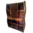 50'' Solid Wood Wine Bar
