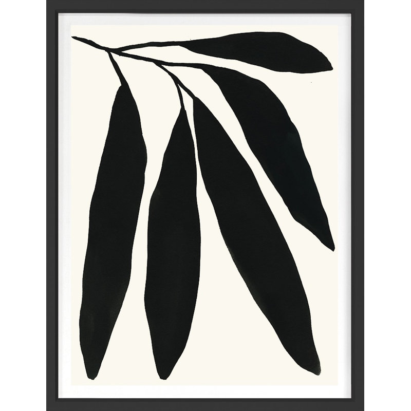 Branch 2 Print by Kate Roebuck