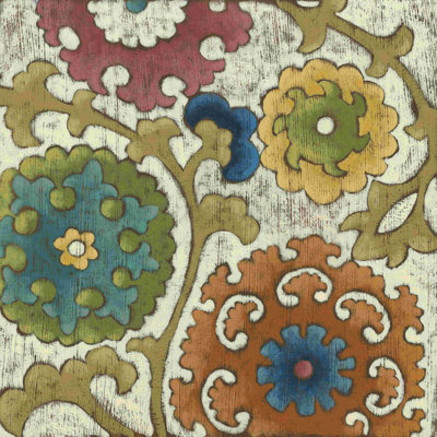 " Suzani Song II "