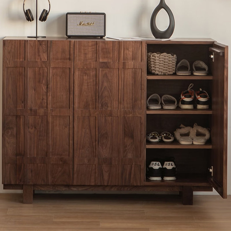 High quality furniture storage shoe cabinet