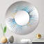 Starburst Decorative Mirror-MIR113292-Round-95182582-123752704