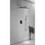 Ensemble de douche mural 10 po