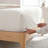 BedTite 4PC Fit Microfiber Sheet Set - Elastic Seamless Fits between 7" and 20" Deep Pocket-129438033-129438024