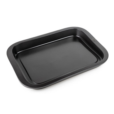 Grill to Table 17" Rectangular Ceramic Plancha