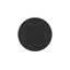Circular Cracked Mirror, Black & Gold