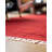 Alithea Hand Woven Flat Weave Kilim Wool Eco-Friendly Area Rugs - Runner, Charcoal Color, Plain Solid Design, Low Pile Handmade Area Rugs for Living Room, Bed Room-126643388-126643380