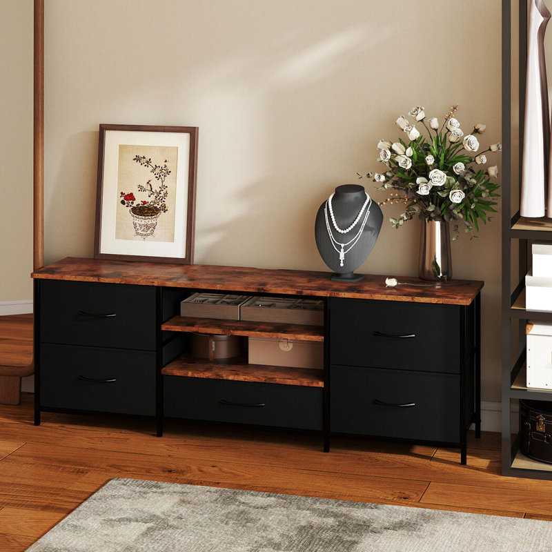 Unfinished Entertainment Centre for TVs up to 65"