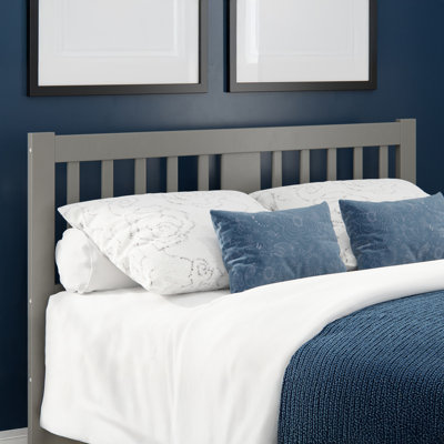 Zosia Solid Wood Headboard