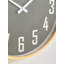 Amedori Wood Wall Clock