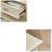 Exquisite American-style coffee table-1063712228