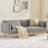 78'' Fabric Futon Sofa Bed,sofa,couch-389333038