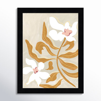 Pattison "Flower Flower Flower" Print
