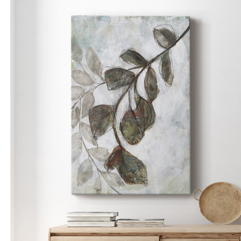 - Impression sur toile tendue, L 12 po x H 18 po