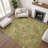 Premium Machine Washable Lubbers AMF1761 Border Rug-1886128874