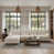 Beige Chenille