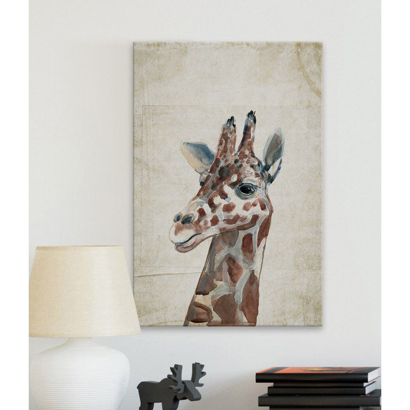 Wrapped Canvas Painting, 45cm H x 30cm W