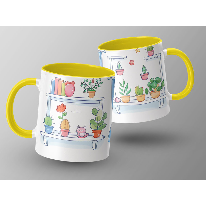 Ceramic Coffee Mug