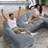 Rudhi 6 - Piece Upholstered Sectional-1337928851