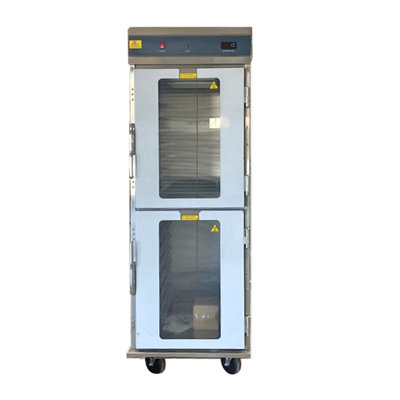 Cooler Depot Insulated Heated Holding Cabinet
