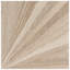 Komi Murlen 8" x 8" Straight Edge Porcelain Patterned Wall & Floor Tile-77315832