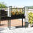 Spacious Raised Garden Bed,Flower Boxs,Elevated Plant Boxs