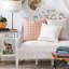 Rena Linen Square Pillow Cover & Insert