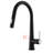 Touchless Pull Down Kitchen Faucet Single Hole Brass Kitchen Sink Faucet With Valve-72832688