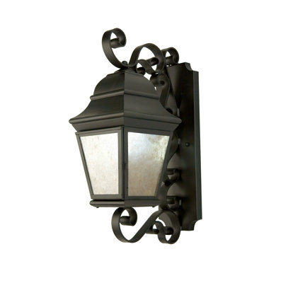 Albertus Solid Brass Armed Sconce