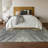 Premium Machine Washable Prisco Gray Rug-1720944959