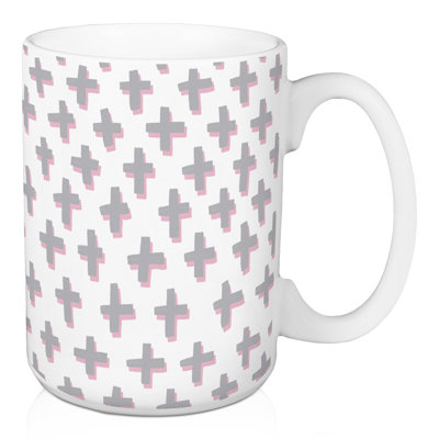 Tasse à café plus marks Iniguez