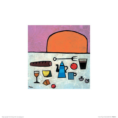 Colin Ruffell - No Frame Painting