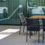 Metzger 6 Seater Dining Set with Cushions