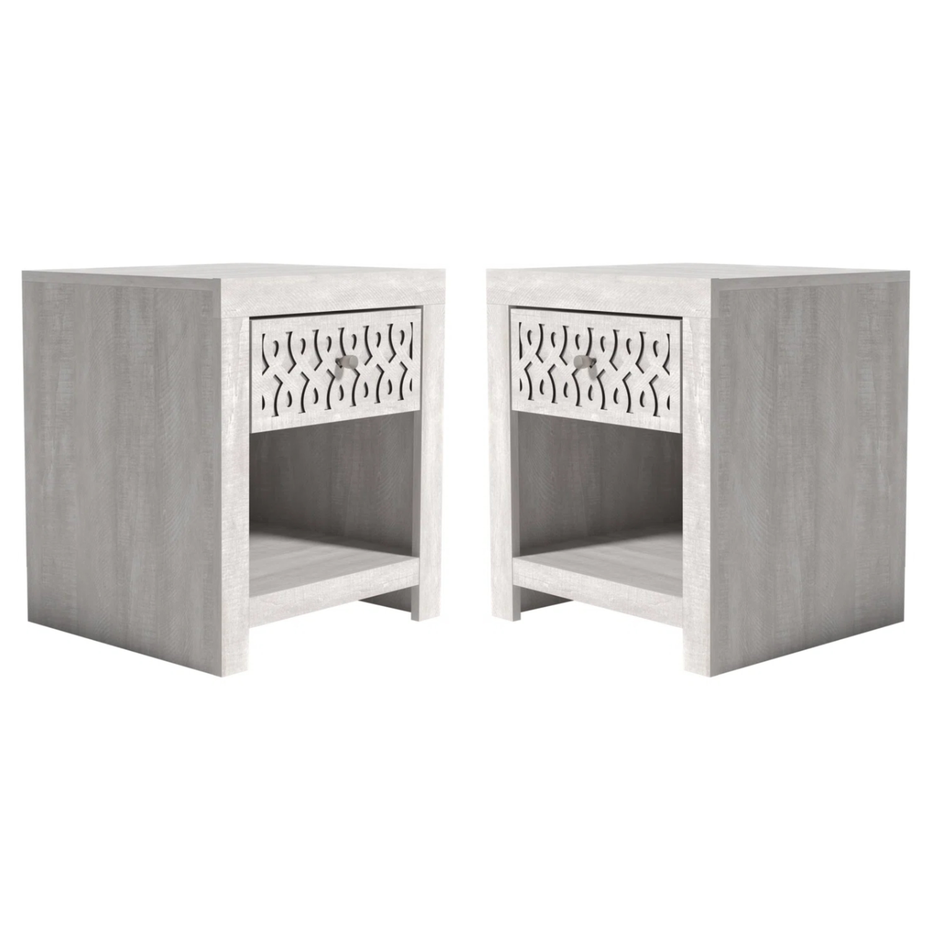 ANDMARY】Quinn set up