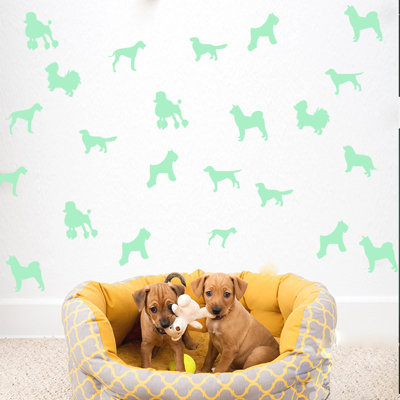 Animals Non-Wall Damaging Wall Decal
