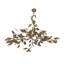 Lustre linéaire 11 lumières Seraphine